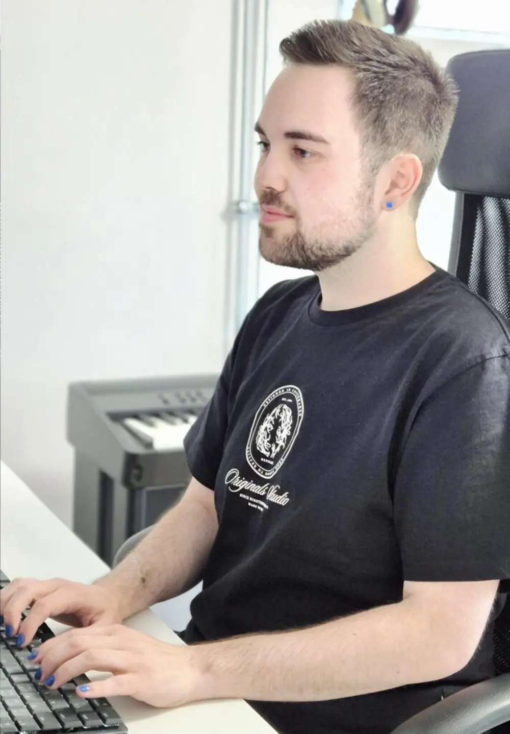 Janis Thommen Masterarbeit in Musikpädagogik